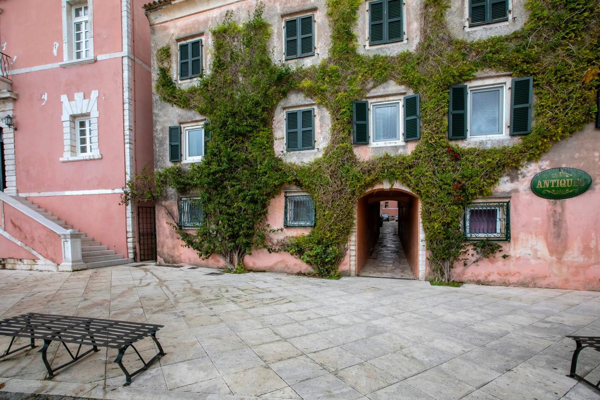Studios In Corfu Korfu Dış mekan fotoğraf