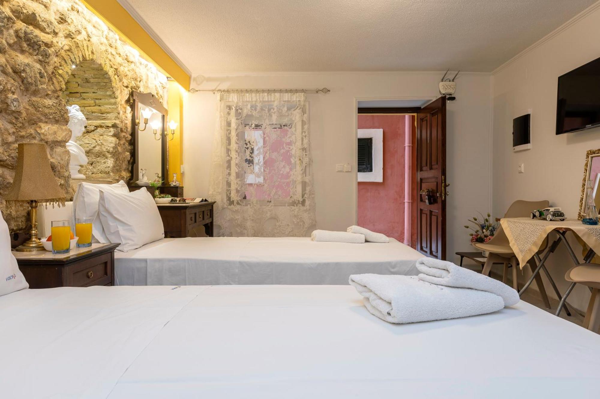 Studios In Corfu Korfu Dış mekan fotoğraf