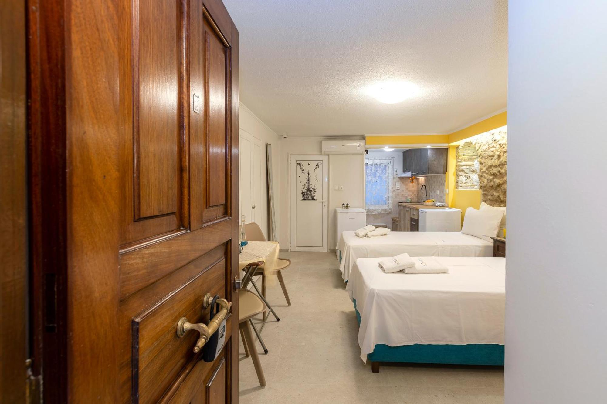Studios In Corfu Korfu Dış mekan fotoğraf