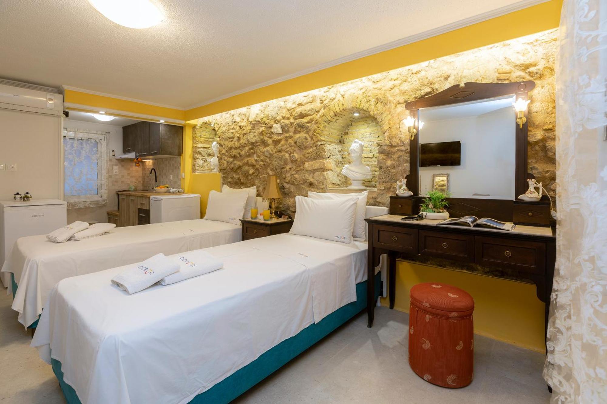 Studios In Corfu Korfu Dış mekan fotoğraf