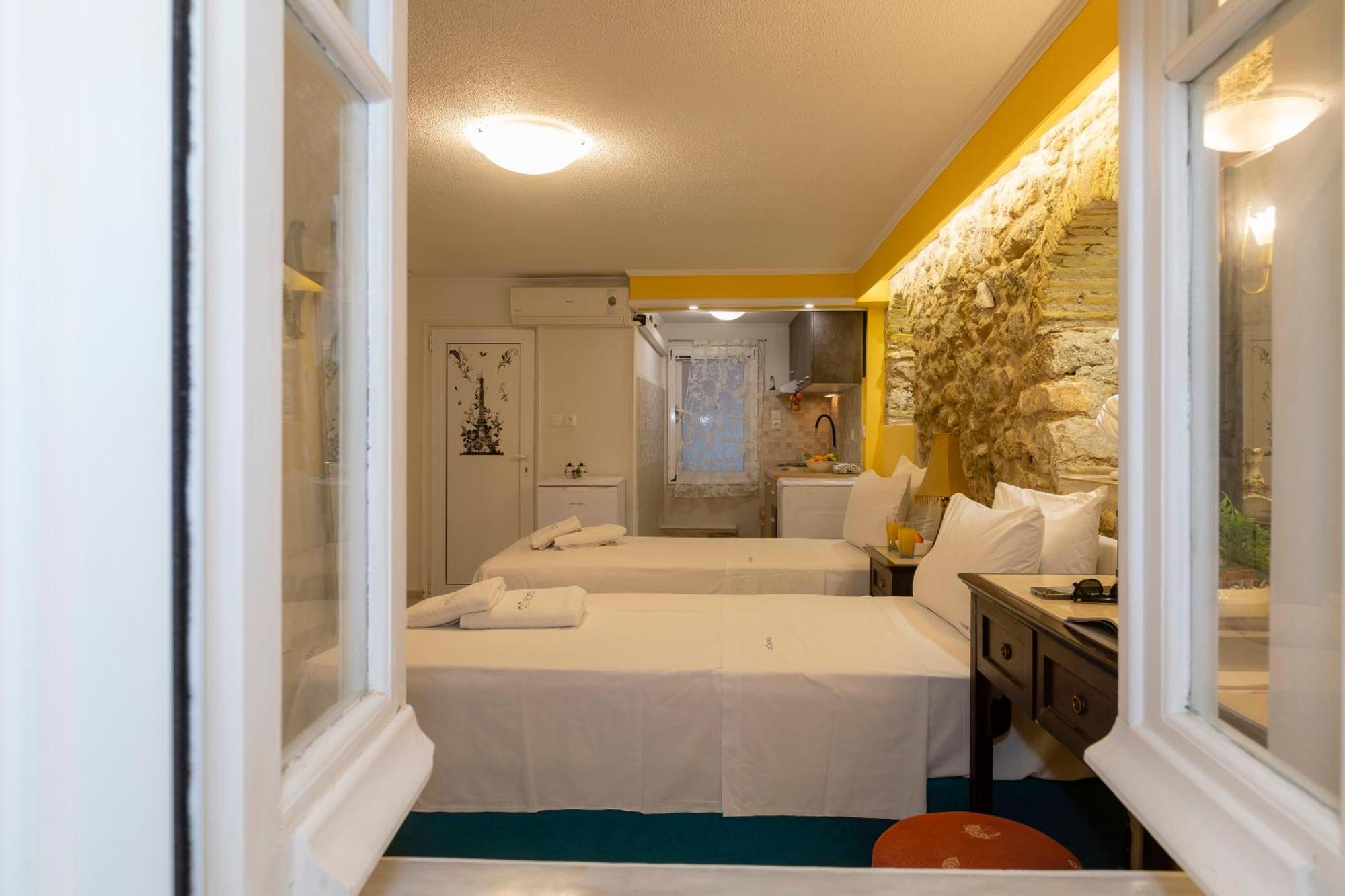 Studios In Corfu Korfu Dış mekan fotoğraf