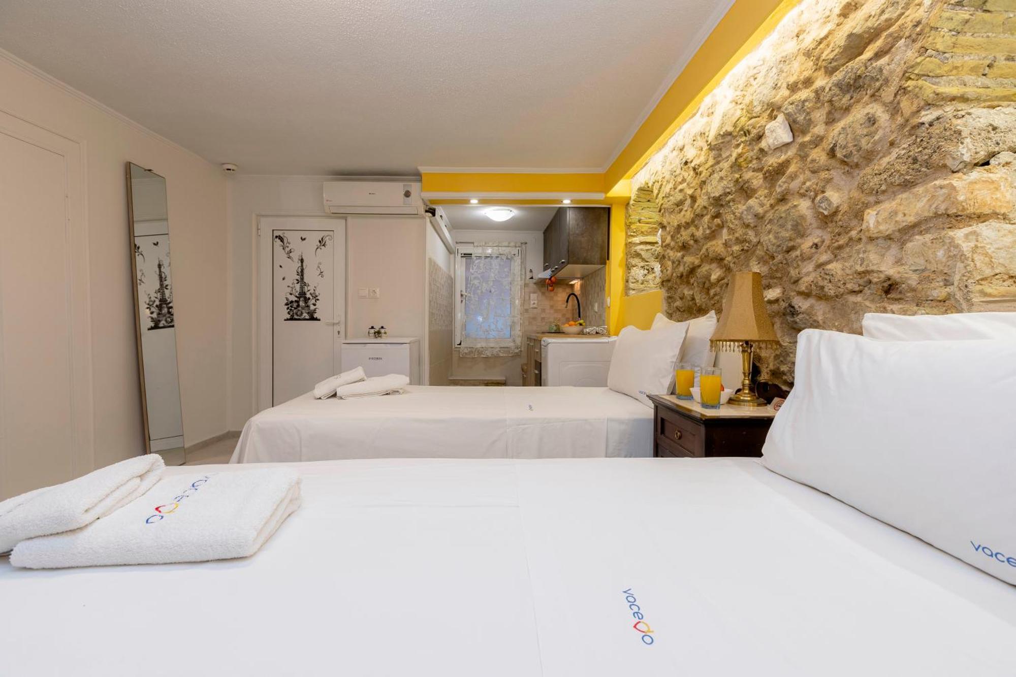 Studios In Corfu Korfu Dış mekan fotoğraf
