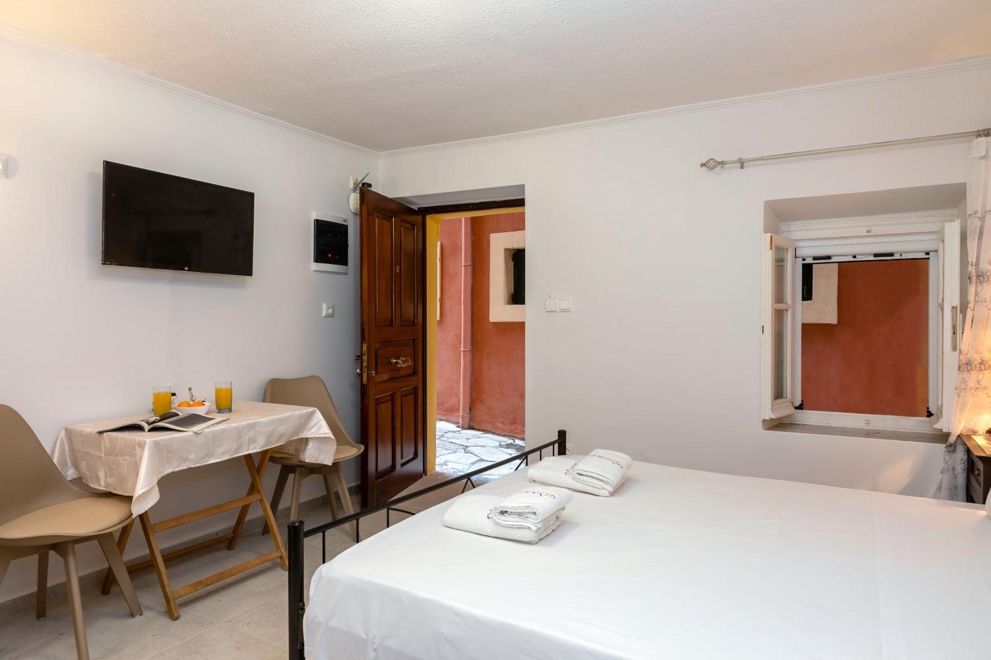 Studios In Corfu Korfu Dış mekan fotoğraf