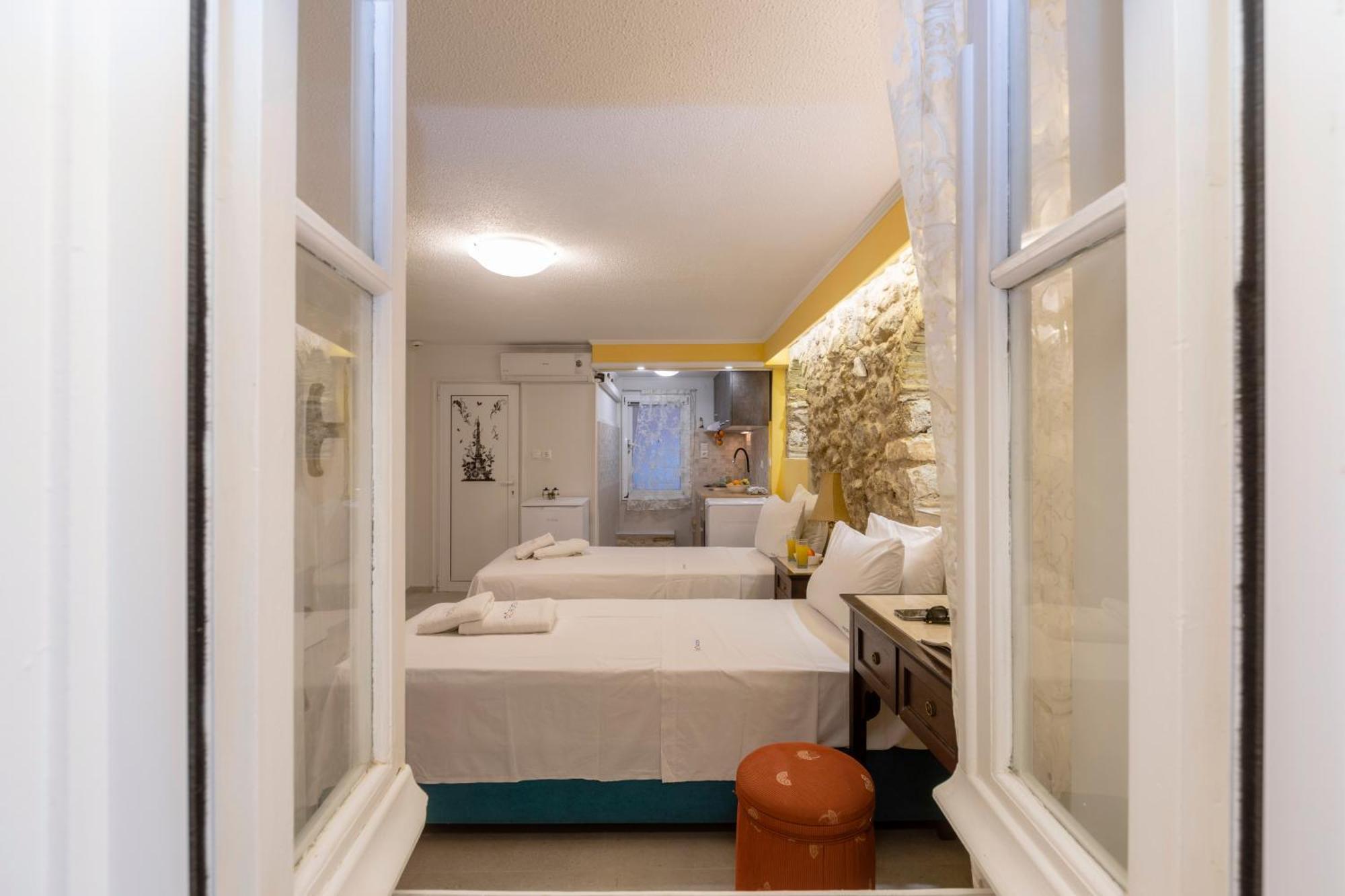 Studios In Corfu Korfu Dış mekan fotoğraf