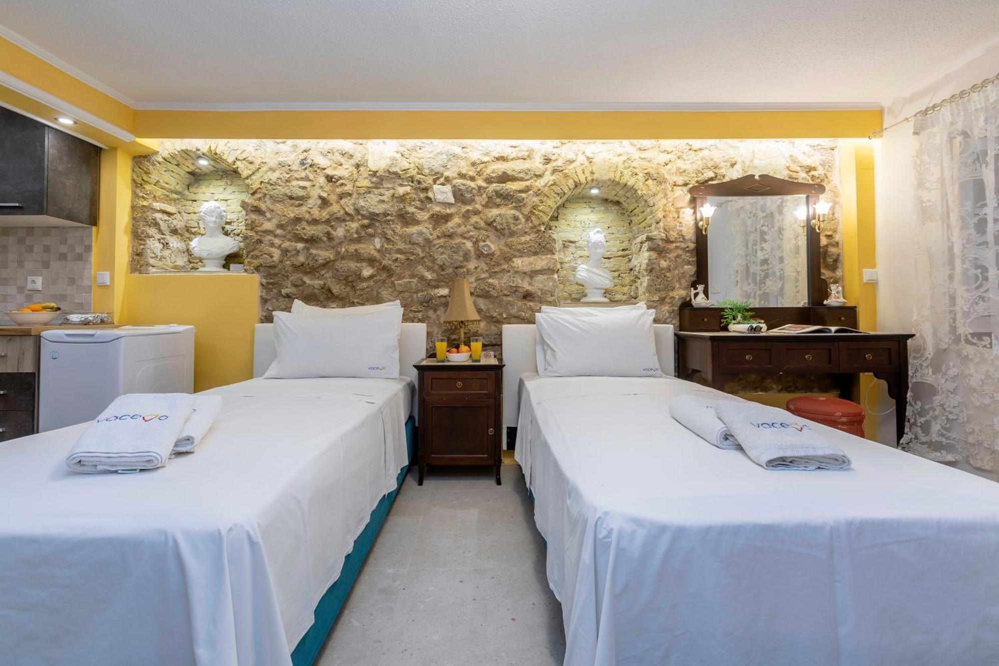 Studios In Corfu Korfu Oda fotoğraf