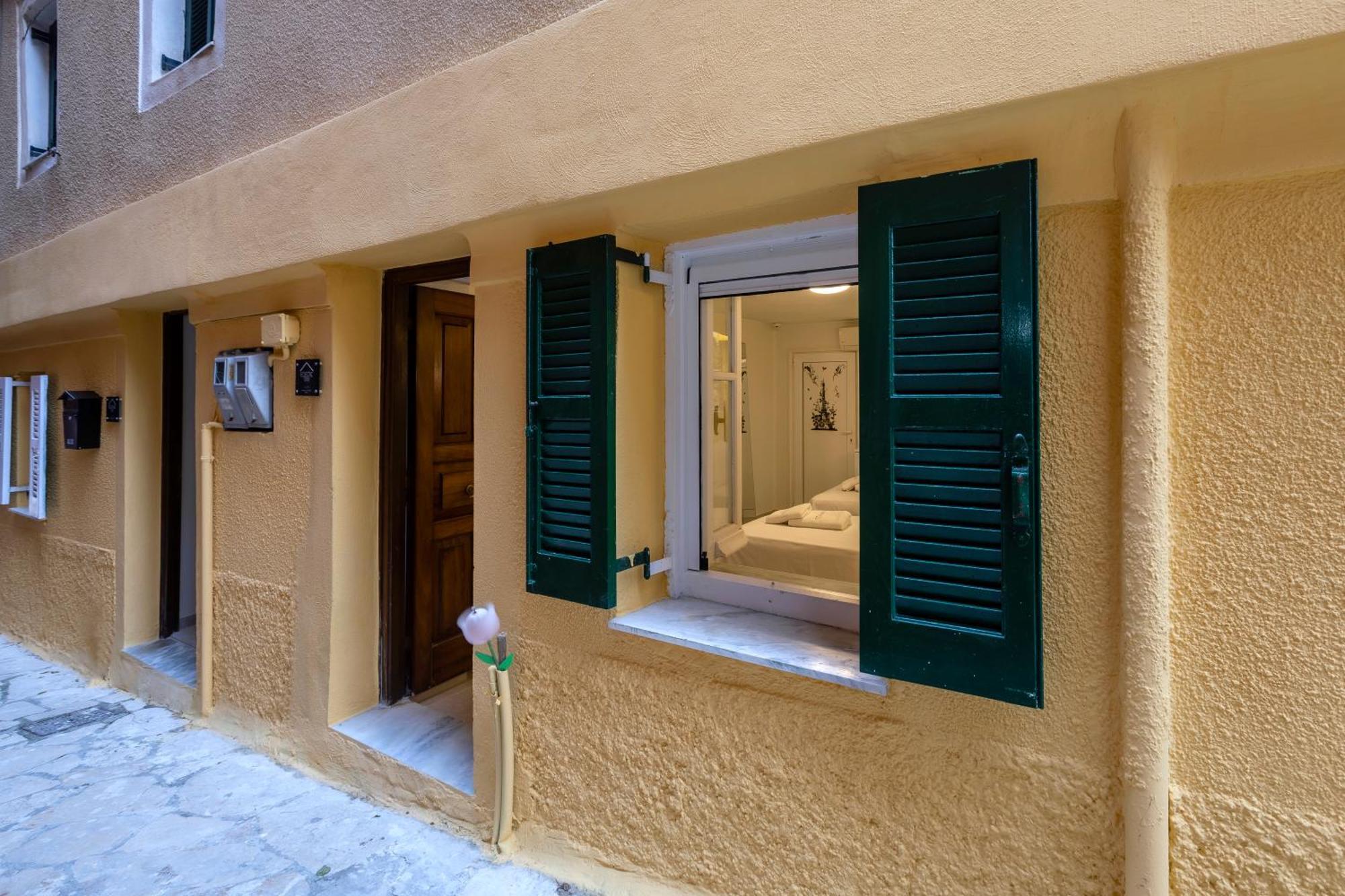 Studios In Corfu Korfu Oda fotoğraf