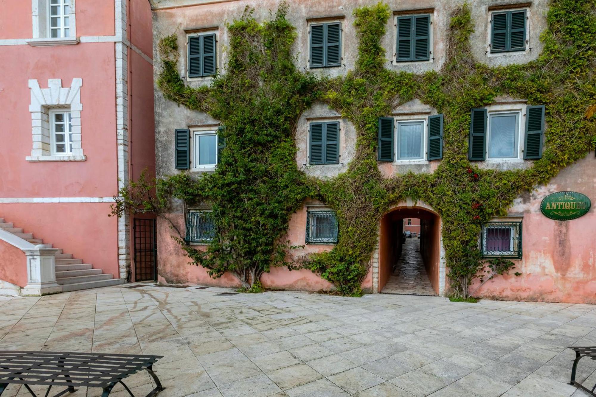 Studios In Corfu Korfu Oda fotoğraf