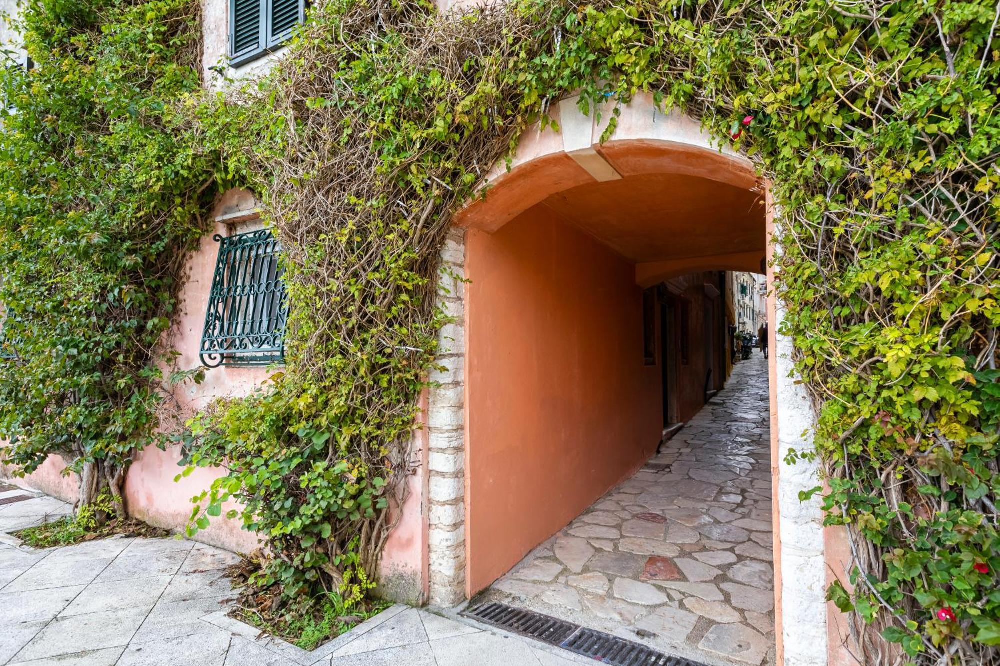 Studios In Corfu Korfu Oda fotoğraf